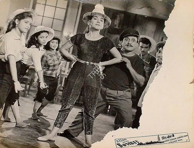 Bahl, Gulshan (Producer), Miss Bombay, 1957 | Lobby Card | CinemaEducation | 00820367