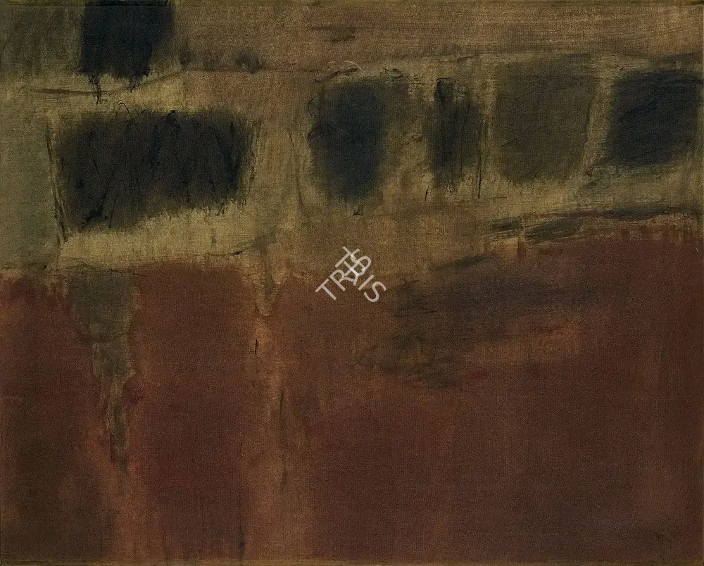 Dhawan, Rajendra (Artist). Untitled, 1998 | Painting