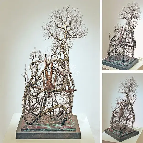 Singh, Dhananjay (Artist). Untitled, 2010 | Sculpture