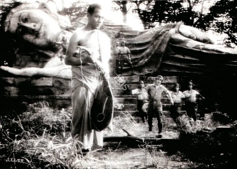 Ichikawa, Kon (Director), The Burmese Harp, 1956 | Photographic Still | CinemaEducation | 00857101