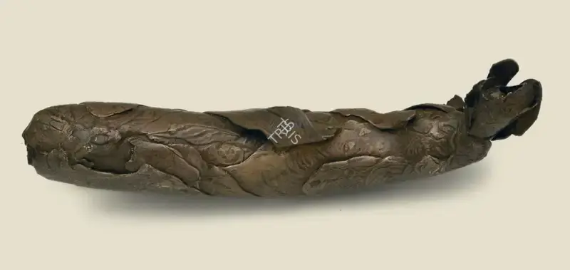 Mukherjee, Mrinalini (Artist). Untitled. Bronze, n.d. | Sculpture | FineArts | 00643178
