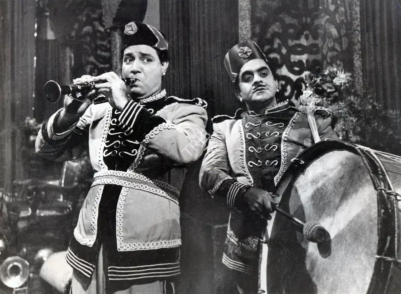 Ellappa, P. (Cinematographer), Raj Tilak, 1958 | Photographic Still | CinemaEducation | 00887493