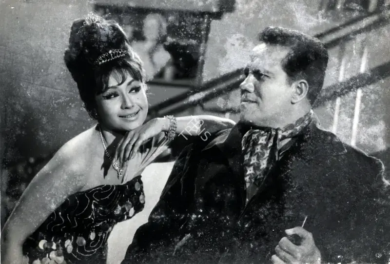 Mohan, Ratan (Producer), Sab Ka Ustad, 1967 | Photographic Still | CinemaEducation | 00887769