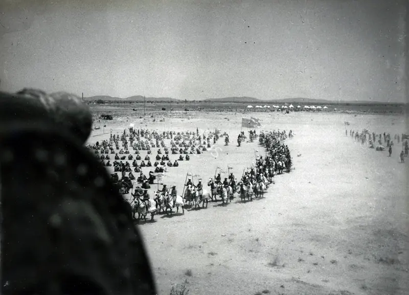 Mathur, R.D. (Cinematographer), Mughal E Azam, 1960 | Photographic Still | CinemaEducation | 00886471