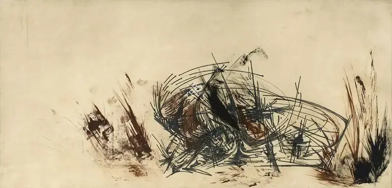 Pochkhanawala, Pilloo (Artist). Untitled, n.d. | Painting