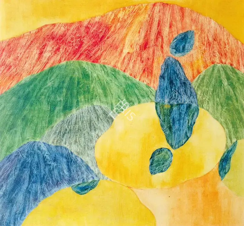 Swaminathan, J. (Artist). Untitled, n.d. | Painting
