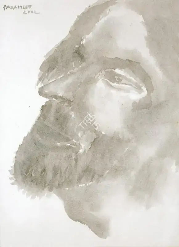 Padamsee, Akbar (Artist). Untitled, 2002 | Painting