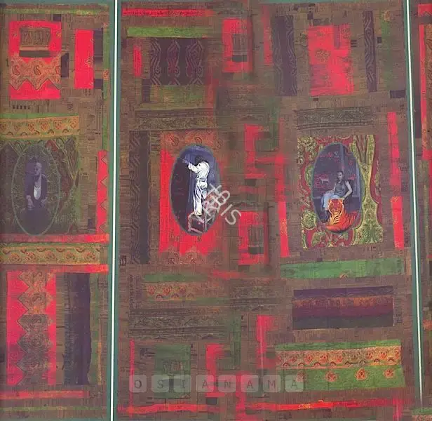 Thozhur, Vasudha (Artist). Four Ways Of Reconstructing Pain, 2006 | Print