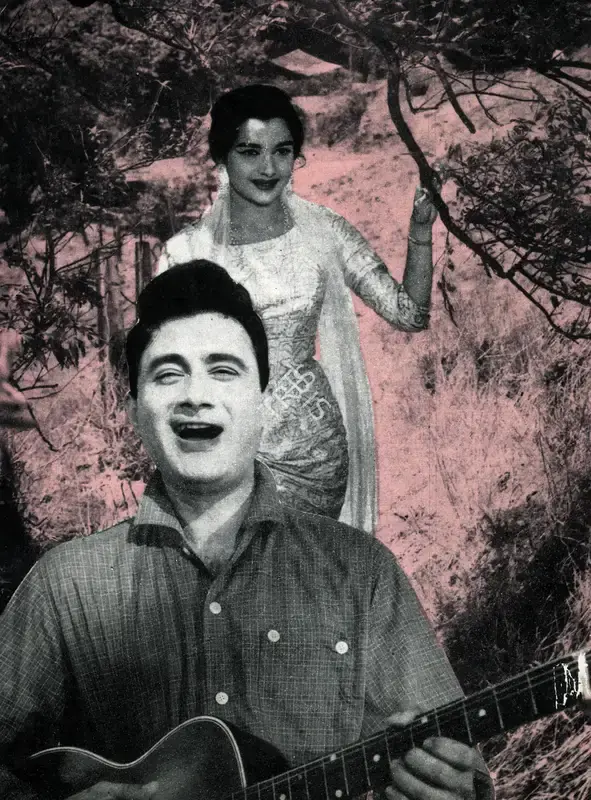 Gupta, Dilip (Cinematographer), Jab Pyar Kisise Hota Hai, 1961 | Photographic Still | CinemaEducation | 00831691