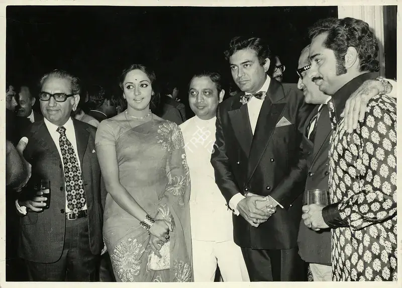 Sippy, G.P. (Producer), Sholay, 1975 | Photographic Still | CinemaEducation | 00798556