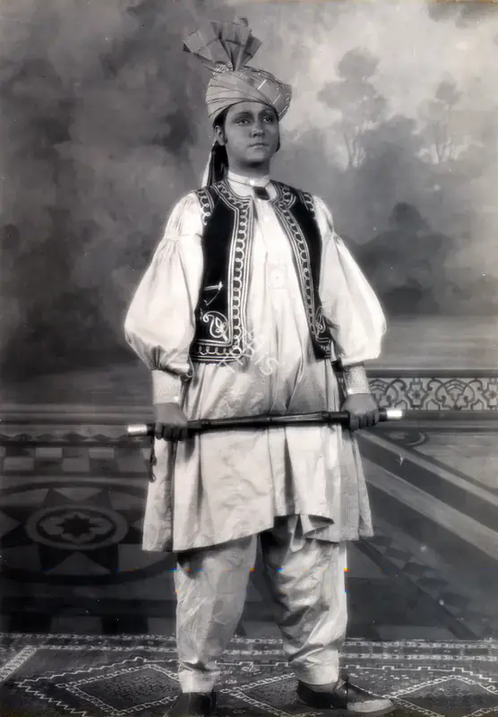 Jashwantlal, Nandlal (Director), Bambai Ki Billi, 1936 | Photographic Still | CinemaEducation | 00884253