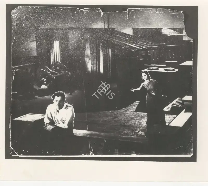 Murthy, V.K. (Cinematographer), Pyaasa, 1957 | Photographic Still | CinemaEducation | 00888879