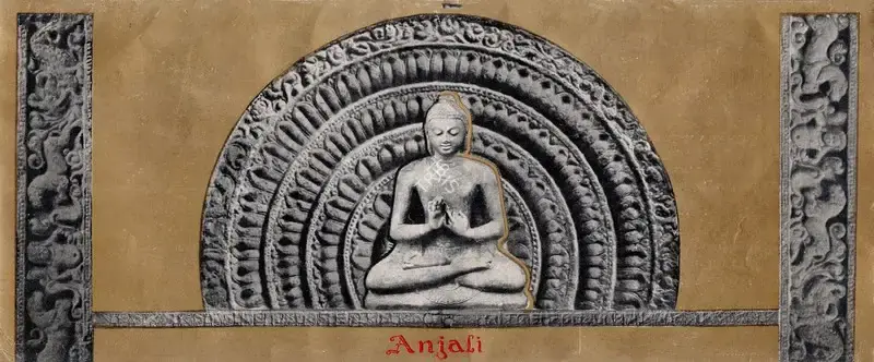 Anand, Chetan (Director), Anjali, 1957 | Song-Synopsis Booklet | CinemaEducation | 00781628