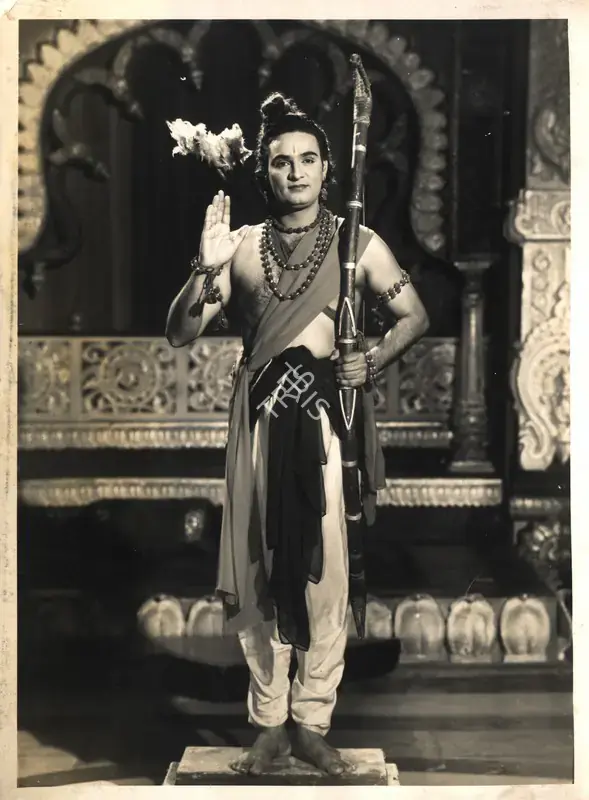 Wadia, Homi (Producer), Hanuman Patal Vijay, 1951 | Photographic Still | CinemaEducation | 00889084
