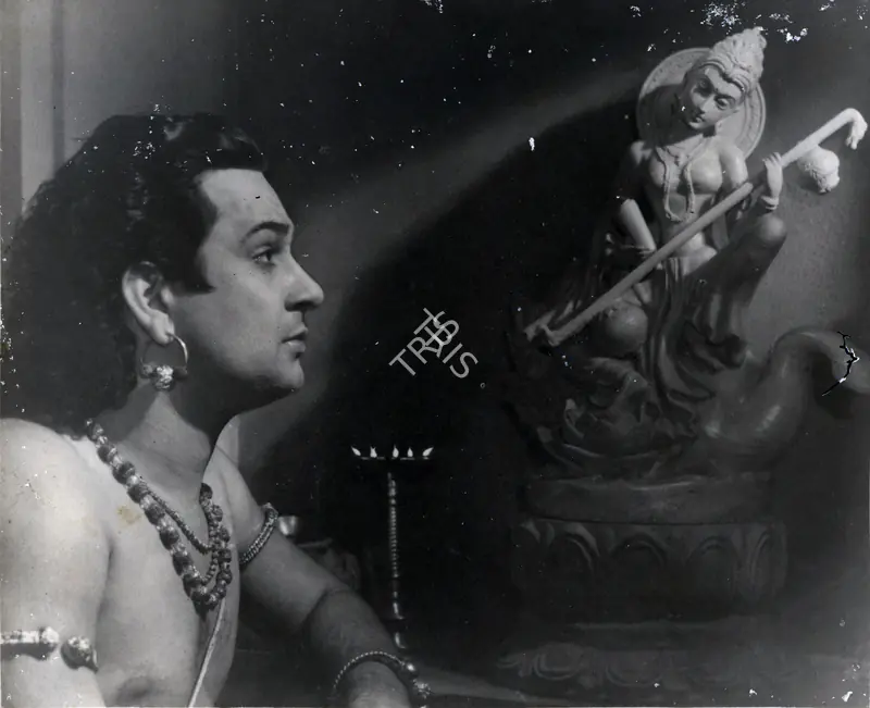 Bhatt, Vijay (Director), Bharat Milap, 1942 | Photographic Still | CinemaEducation | 00884413