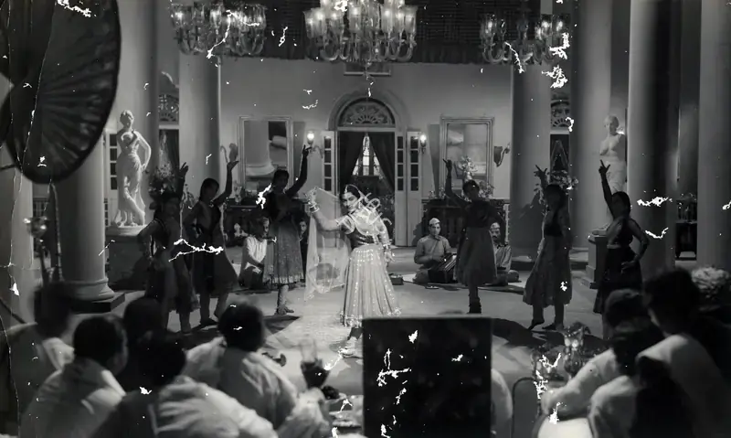 Murthy, V.K. (Cinematographer), Sahib Bibi Aur Ghulam, 1962 | Photographic Still | CinemaEducation | 00887807