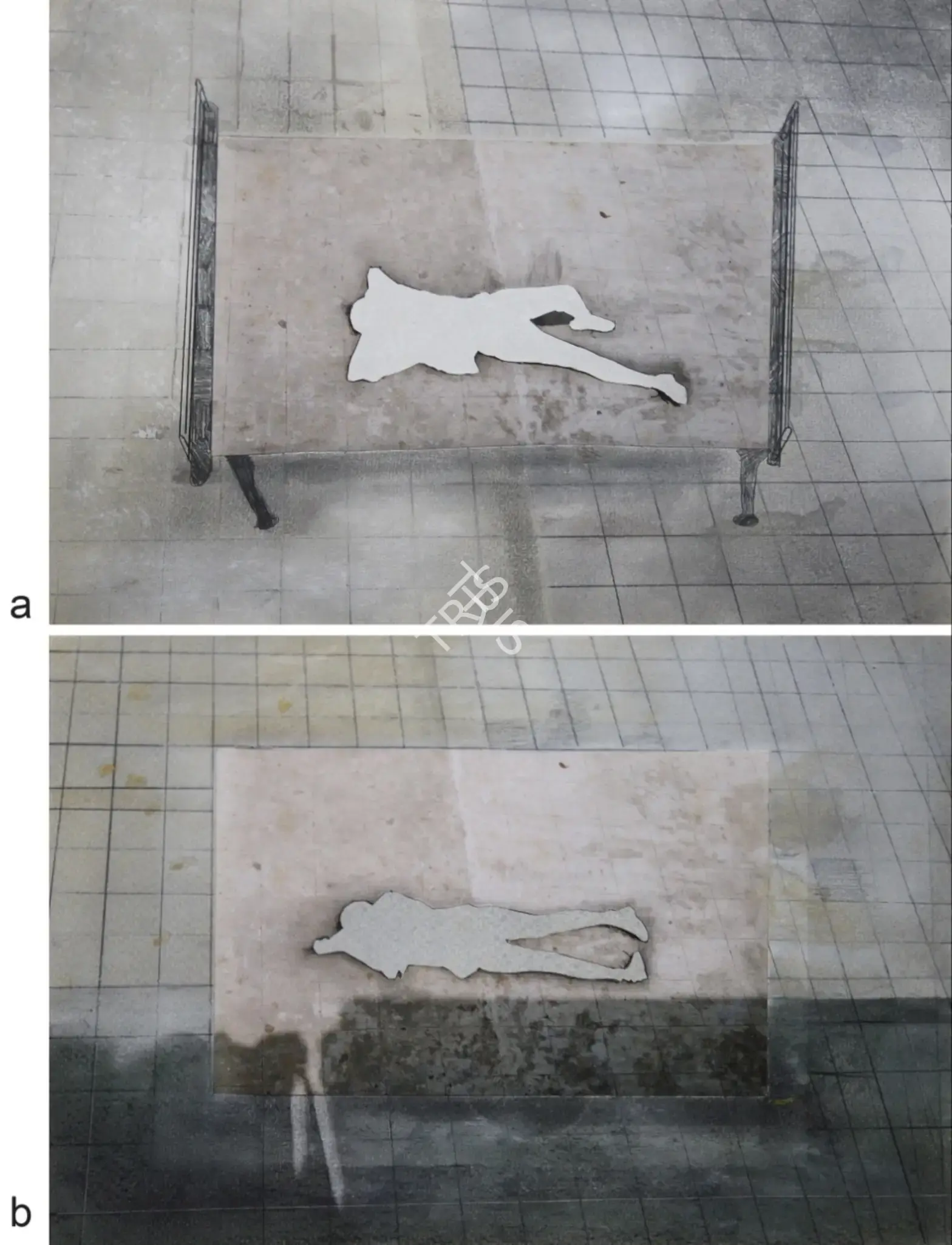 Upadhyay, Hema (Artist). Untitled, 2002 | Graphic Art