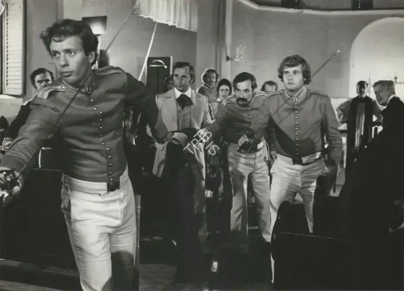 Govind (Cinematographer), Junoon, 1979 | Photographic Still | CinemaEducation | 00890868
