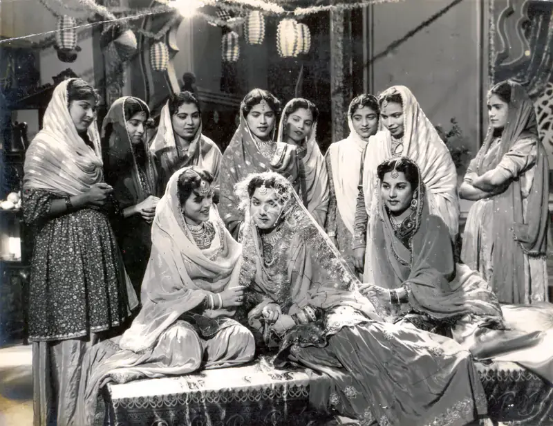 Wadia, J. B. H. (Producer), Pak Daman, 1957 | Photographic Still | CinemaEducation | 00886845