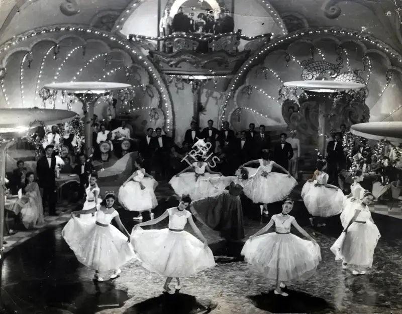 Karmakar, Radhu (Cinematographer), Shree 420, 1955 | Photographic Still | CinemaEducation | 00888490
