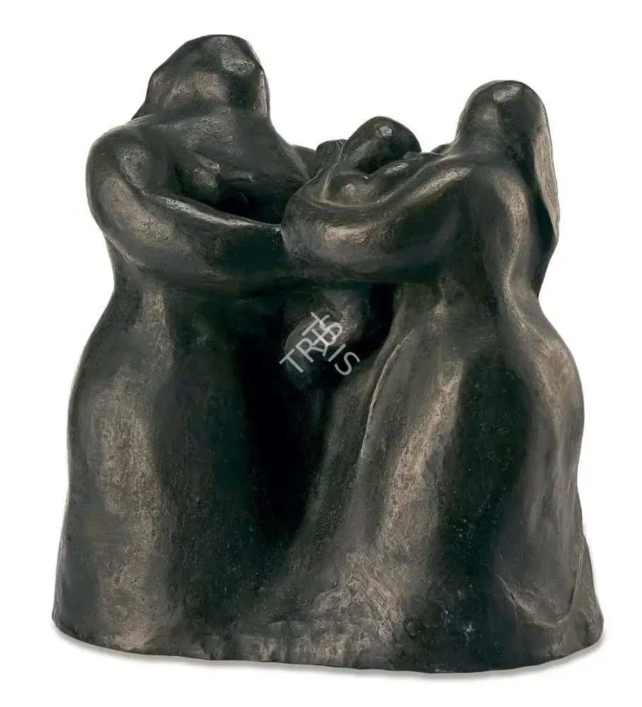 Dasgupta, Prodosh (Artist). First Born. Bronze, n.d. | Sculpture | FineArts | 00546509