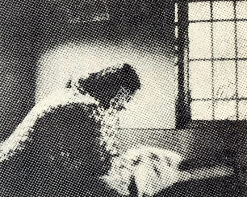 Karmakar, Radhu (Cinematographer), Awara, 1951. Still from Awara: Shot 7a | Photographic Still, Journal of Arts & Ideas, January 1993 | CinemaEducation | 00710355