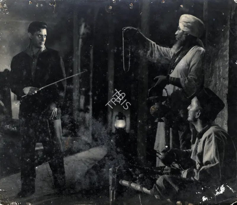 Mistry, Jal (Cinematographer), Bombai Ka Babu, 1960 | Photographic Still | CinemaEducation | 00884535