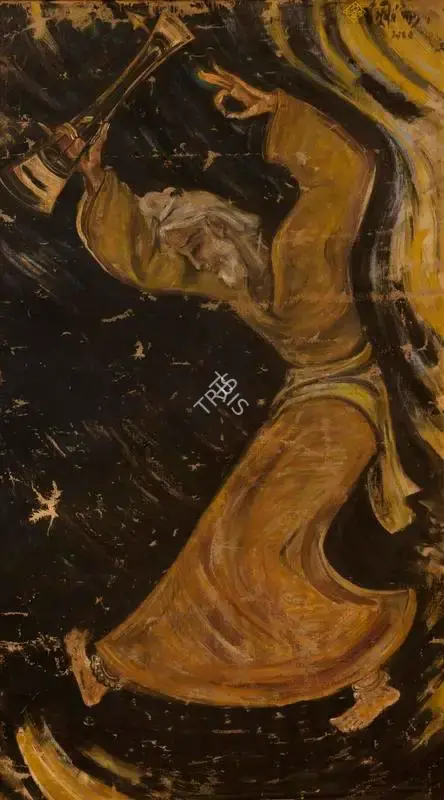Khastgir, Sudhir (Artist). Untitled, n.d. | Painting