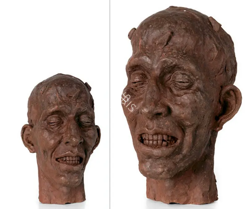 Santhosh, T.V. (Artist). Untitled, n.d. | Sculpture