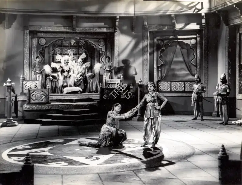 Mistri, Babubhai (Director), Pavanputra Hanuman, 1957 | Photographic Still | CinemaEducation | 00887020