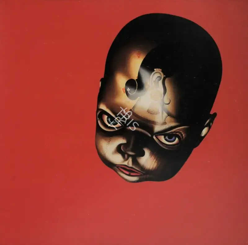 Upadhyay, Chintan (Artist). Sorry does not make any Difference II, 2006 | Painting