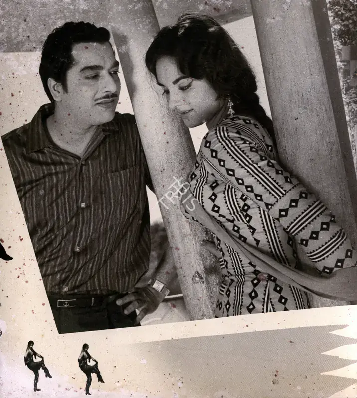Poddar, S.C. (Producer), Saheli, 1965 | Photographic Still | CinemaEducation | 00887797