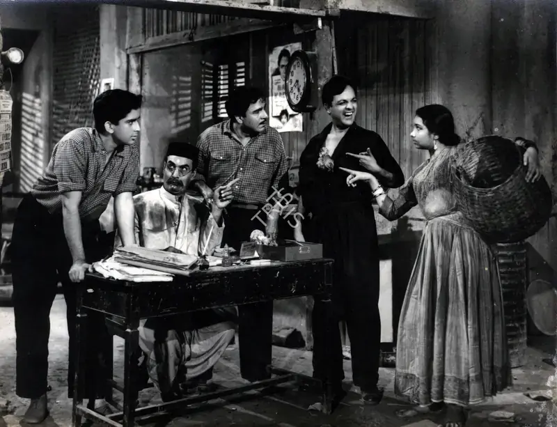 Mirza, Akhtar (Director), Mohabbat Isko Kahete Hain, 1965 | Photographic Still | CinemaEducation | 00886398