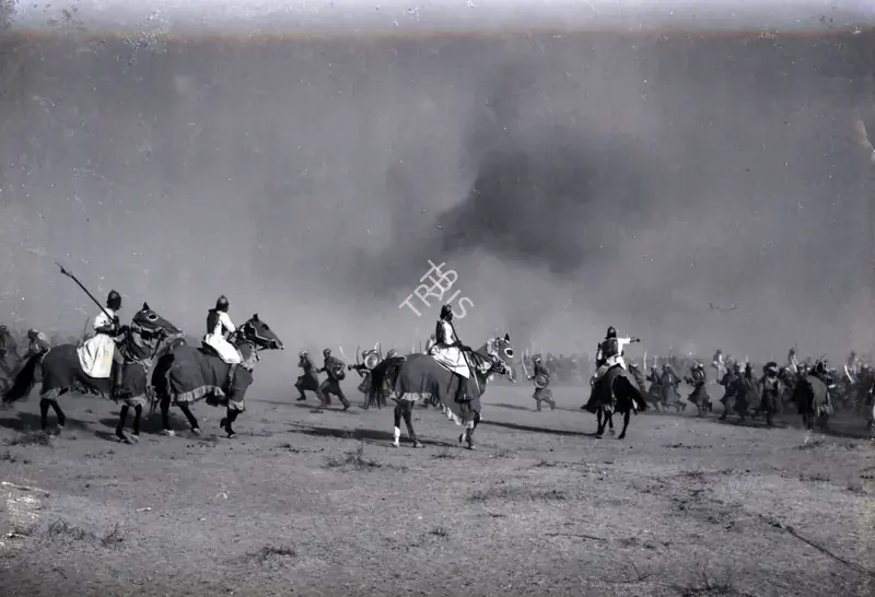 Mathur, R.D. (Cinematographer), Mughal E Azam, 1960 | Photographic Still | CinemaEducation | 00886462