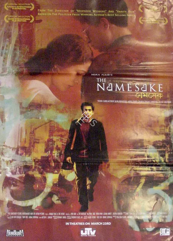 Nair, Mira (Producer), Namesake, The, 2007 | Large Poster | CinemaEducation | 00762362
