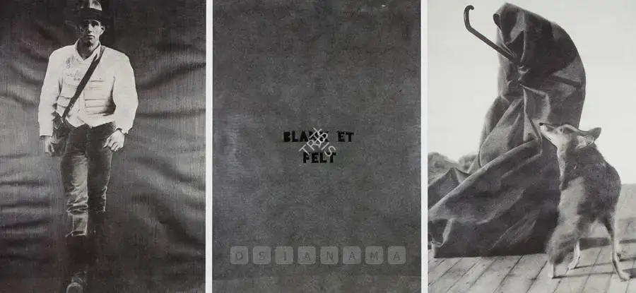 Krishnamachari, Bose (Artist). Blanket Felt, 2000 | Graphic Art