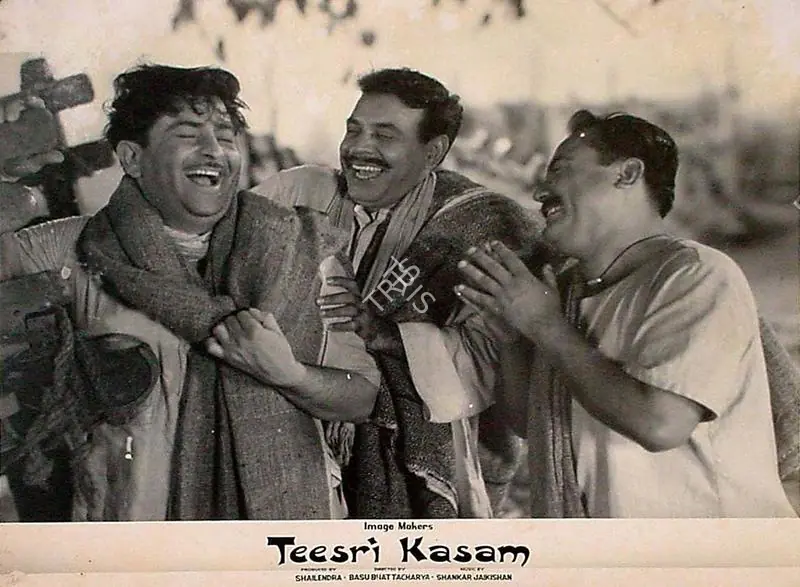 Mitra, Subrata (Cinematographer), Teesri Kasam, 1966 | Lobby Card | CinemaEducation | 00828637