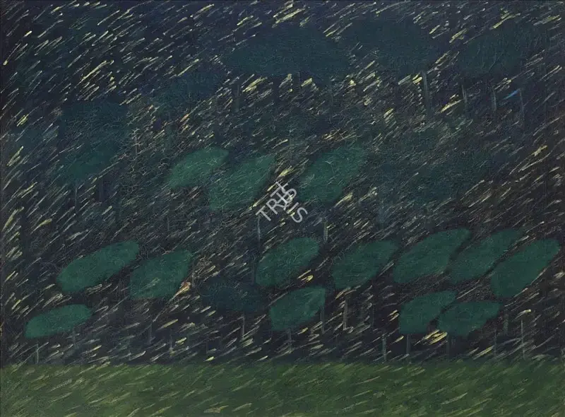 Singh, Paramjit (Artist). Untitled. Oil on canvas, n.d. | Painting | FineArts | 00363638