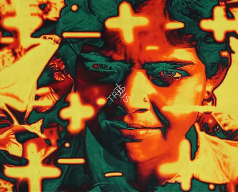 Santhosh, T.V. (Artist). Untitled. Oil on canvas, 2013 | Painting | FineArts | 00334838