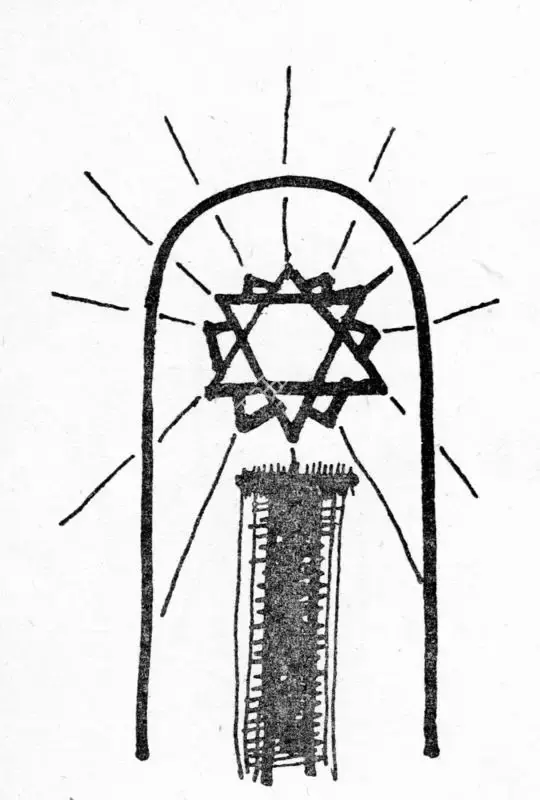 De, Biren (Artist). Untitled, n.d. | Drawing