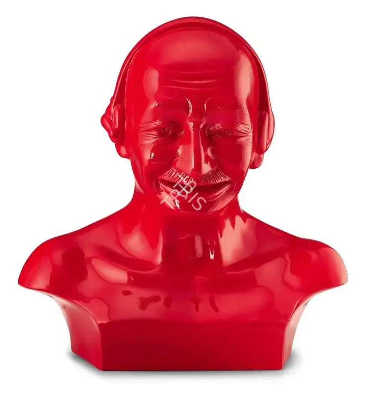 Roy, Debanjan (Artist). Untitled. Acrylic on fibreglass, n.d. | Sculpture | FineArts | 00358094