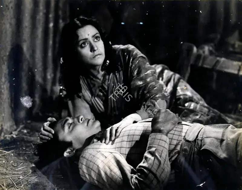 Mukherjee, Gyan (Director), Chal Chal Re Naujawan, 1944 | Photographic Still | CinemaEducation | 00884581