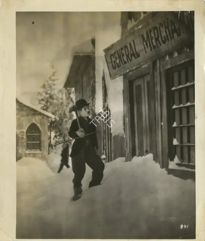 Totheroh, Roland (Cinematographer), The Gold Rush, 1925 | Photographic Still | CinemaEducation | 00794972
