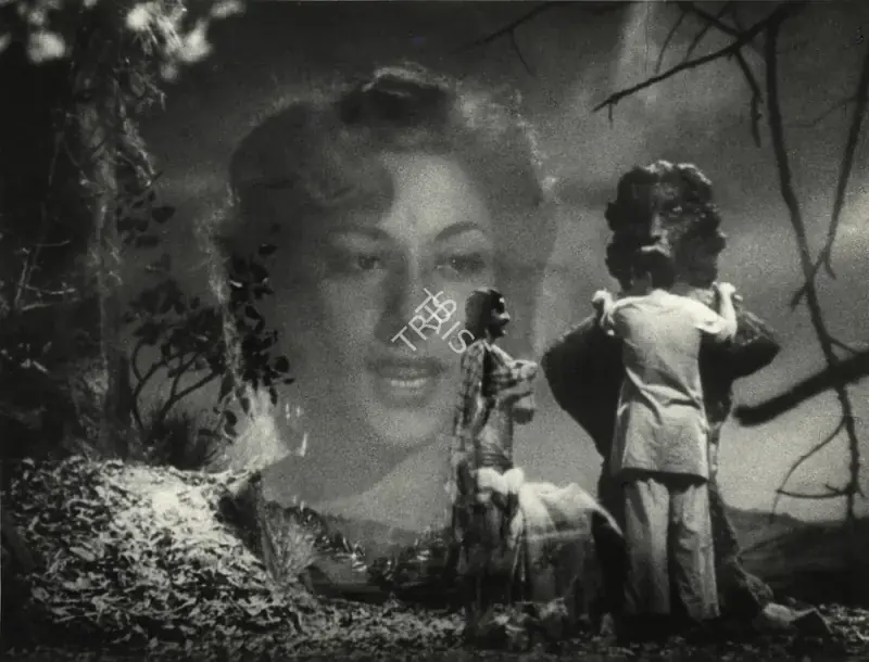 Reddy, V.N. (Cinematographer), Aag, 1948 | Photographic Still | CinemaEducation | 00883686