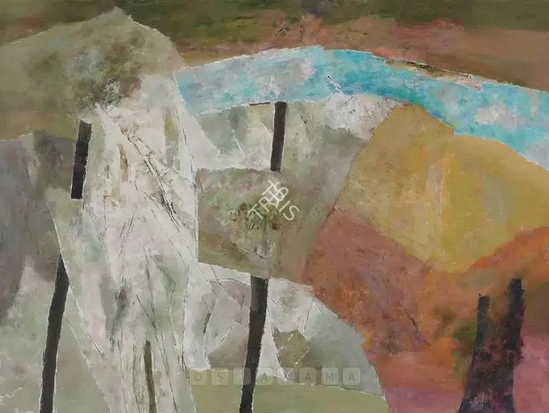 Ramkumar (Artist). Untitled, 2008 | Painting