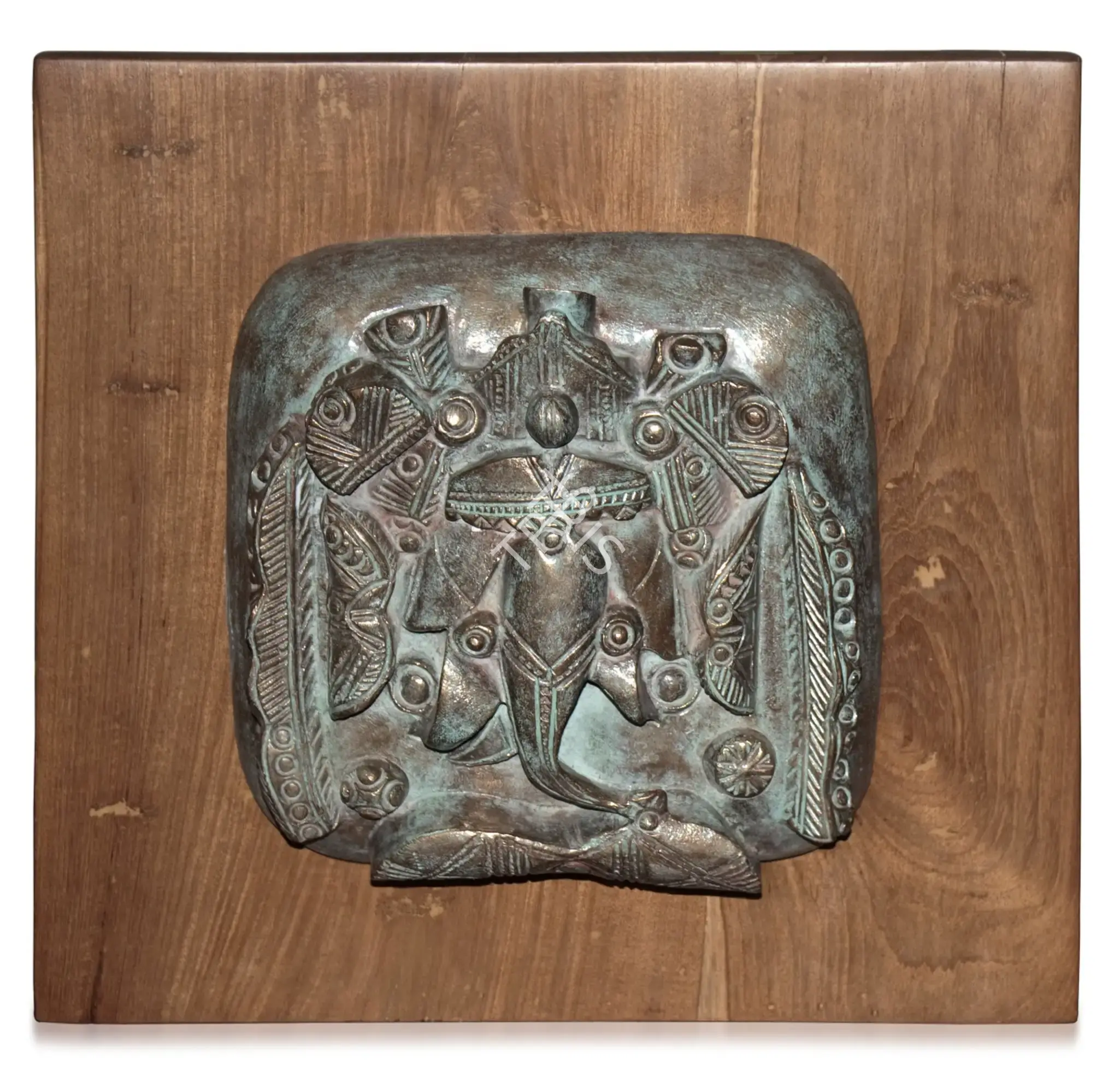 Goud, K. Laxma (Artist). Untitled, n.d. | Sculpture