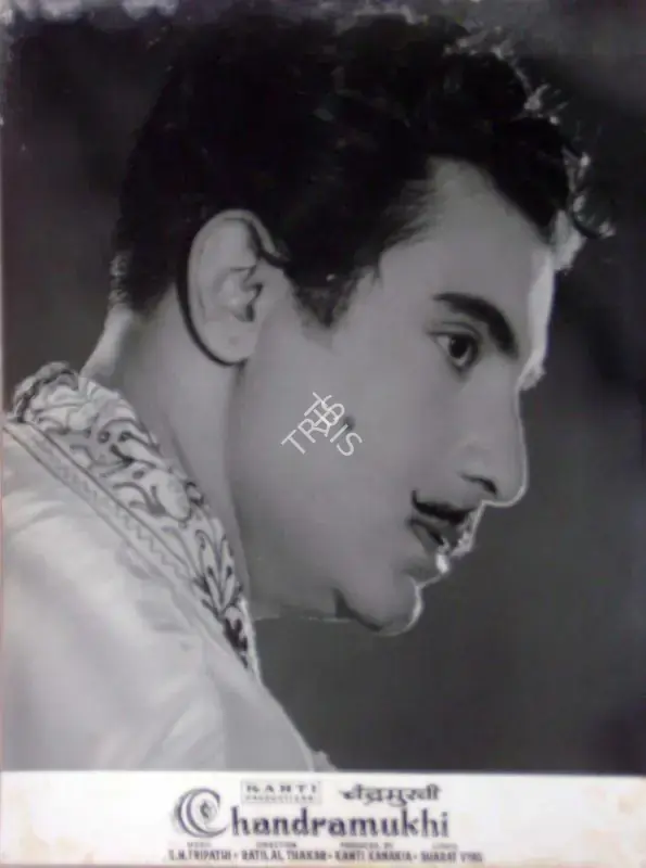 Kanakia, Kanti (Producer), Chandramukhi, 1960 | Lobby Card | CinemaEducation | 00810685