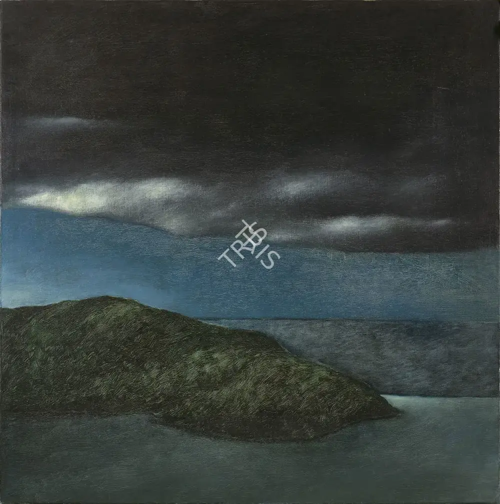 Singh, Paramjit (Artist). Untitled, 1972 | Painting