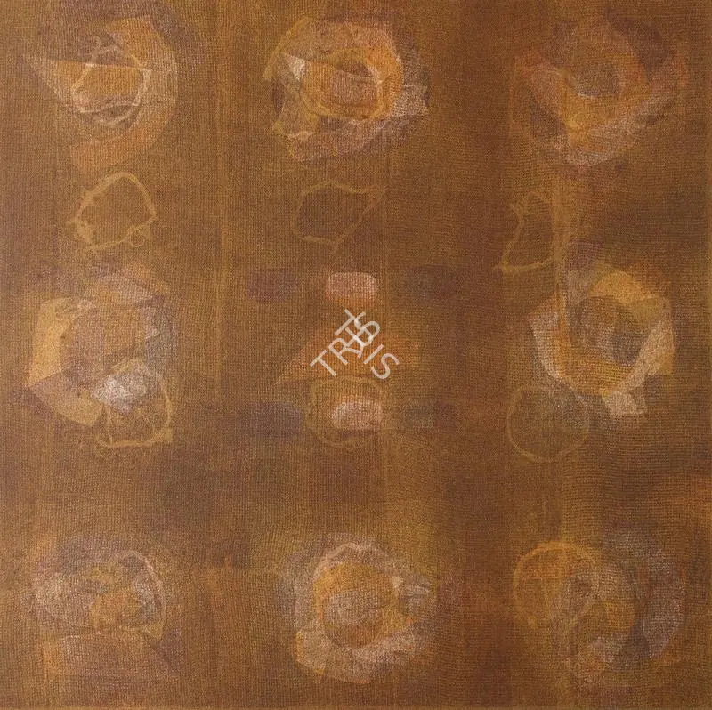 Pushkale, Manish (Artist). Samayik. Oil on canvas, 2003 | Painting | FineArts | 00897445
