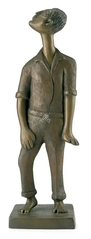 Ramkumar (Artist). Untitled, 2015 | Sculpture